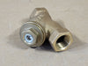 KITZ 1/2" Brass Y-Strainer Valve Class 150  (Bag of 2)