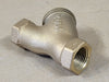 KITZ 1/2" Brass Y-Strainer Valve Class 150  (Bag of 2)