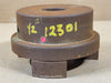 LOVEJOY Jaw Coupling Hub 12301, 4.5" OD, 1.25" Bore