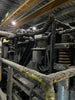 METSO 3-Cell DR-500 Zinc Cleaner Flotation Machine 29.8 kw 14.2 m3				