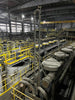 METSO 3-Cell DR-500 Zinc Cleaner Flotation Machine 29.8 kw 14.2 m3				