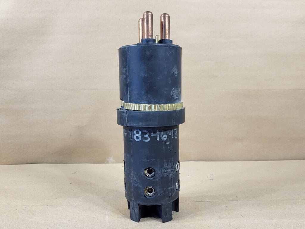 SPECIAL MINE SERVICES 225Amp, 750Volts, 3P+G, Uni-Lock Connector 8346-13