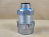 THOMAS & BETTS 1-1/2" Star Teck Connector STE150