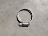 NAPA Hose Clamp 705-1232, 13/16" to 1-3/4" (Box of 10)