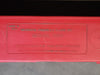 JAMES KING & CO. Emergency Warning Triangle 1005 (Box of 3)