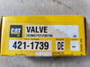 CATERPILLAR Lubrication Pump Valve 421-1739