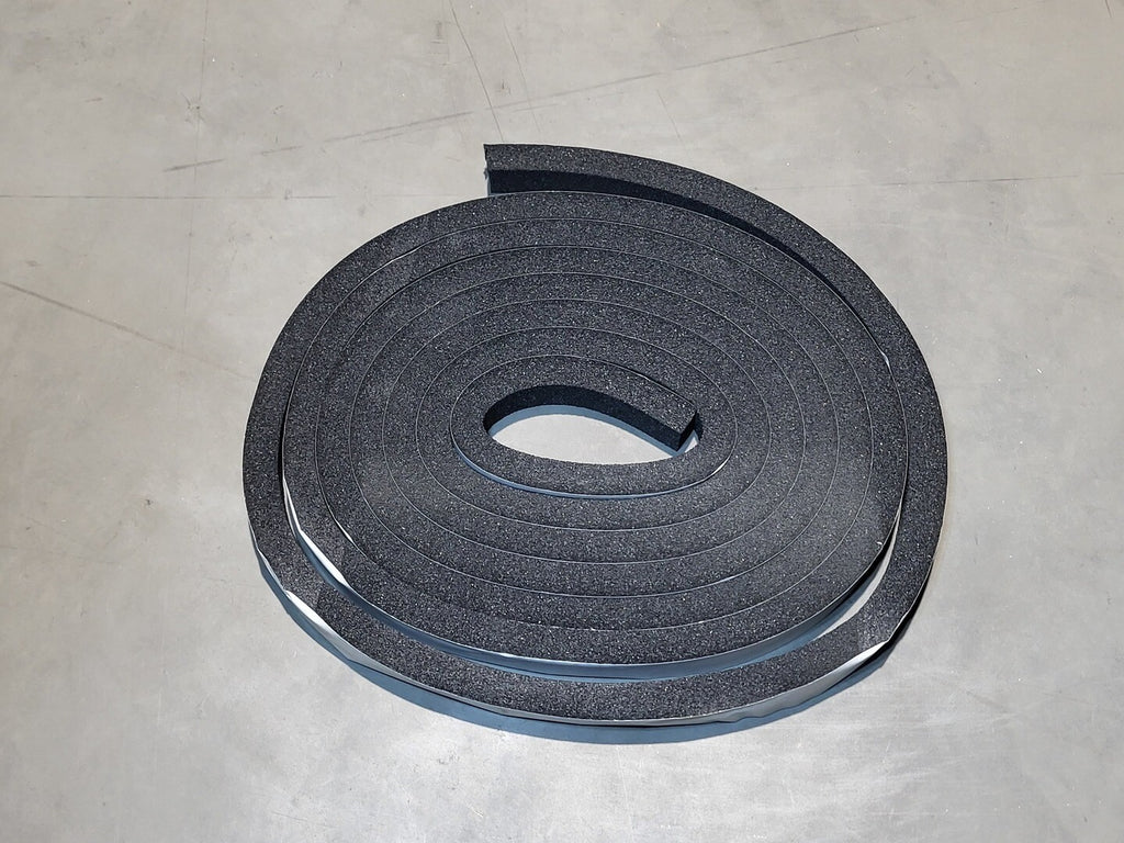 CATERPILLAR Adhesive Rubber Bulk Seal 5P-9909
