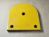 CATERPILLAR 16mm Thick Drum Scraper Mount Plate 384-2551