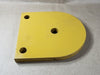 CATERPILLAR 16mm Thick Drum Scraper Mount Plate 384-2551