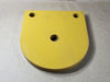CATERPILLAR 16mm Thick Drum Scraper Mount Plate 384-2551