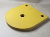 CATERPILLAR 16mm Thick Drum Scraper Mount Plate 384-2551