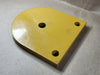 CATERPILLAR 16mm Thick Drum Scraper Mount Plate 384-2551