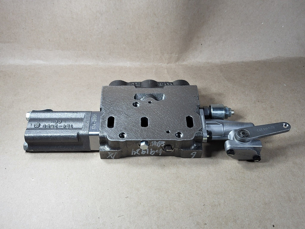 CATERPILLAR Valve GP 130-3114
