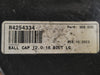 LETOURNEAU 12" 18-Bolt Ball Cap R4254334
