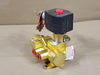 ASCO Solenoid Valve EF8344G70M0, 1/4" NPT, 24vdc, 10.1 watt