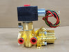 ASCO Solenoid Valve EF8344G70M0, 1/4" NPT, 24vdc, 10.1 watt