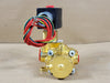 ASCO Solenoid Valve EF8344G70M0, 1/4" NPT, 24vdc, 10.1 watt