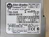 ALLEN-BRADLEY 16 PT. 85-265 VAC Output Module 1769-OA16