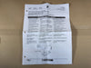 SQUARE D 100 Amp 2 Pole Circuit Breaker EDB26100