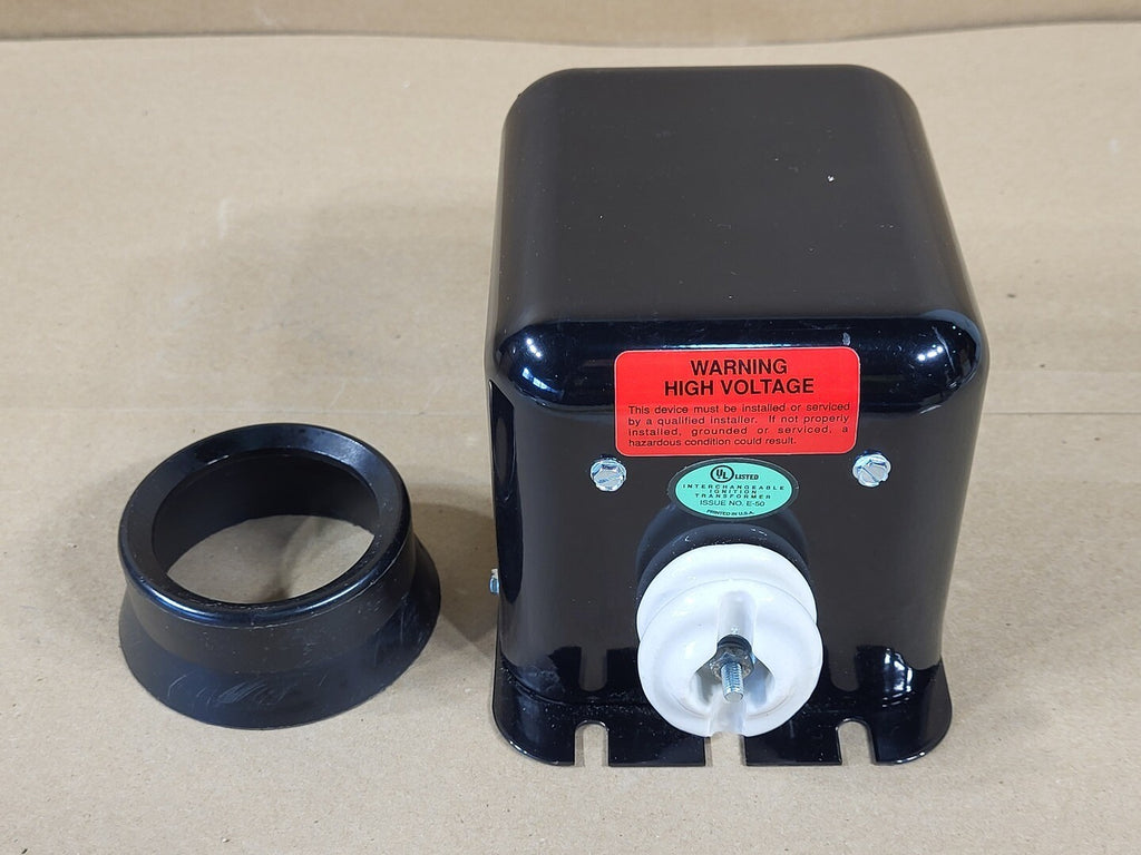 DONGAN 175 VA Interchangeable Ignition Transformer A06-SA6, Pri 120V, Sec 6000V