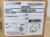 DONGAN 175 VA Interchangeable Ignition Transformer A06-SA6, Pri 120V, Sec 6000V