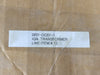 DONGAN 175 VA Interchangeable Ignition Transformer A06-SA6, Pri 120V, Sec 6000V