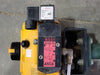 EL-O-MATIC 4" Butterfly Valve w/ Actuator ED0040-U2A00A-14K0, Filter & Lubricator