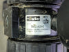 EL-O-MATIC 4" Butterfly Valve w/ Actuator ED0040-U2A00A-14K0, Filter & Lubricator