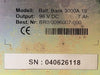 EFFEKTA Battery Backup BR0/0096007-000
