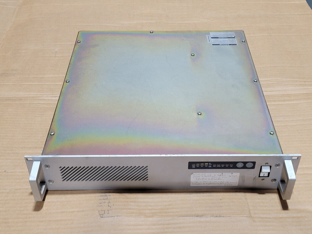 EFFEKTA On-Line 19" Charger Controller Battery Bank 3000 MH