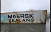 40 ft High Cube Shipping Container - MSKU8392330