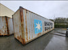 40 ft High Cube Shipping Container - MSKU8392330