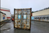 40 ft High Cube Shipping Container - MSKU8392330