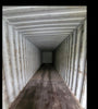 40 ft High Cube Shipping Container - MSKU8392330