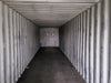 40 ft Standard Shipping Container - PONU1654779