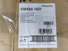 HONEYWELL Fluid Power Gas Valve V4055A 1007, 120V, 5 psi