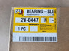 CATERPILLAR Sleeve Bearing 2V-0447, 102mmx120mmx63mm