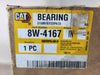 CATERPILLAR Sleeve Bearing 8W-4167, 65mmx80mmx65mm