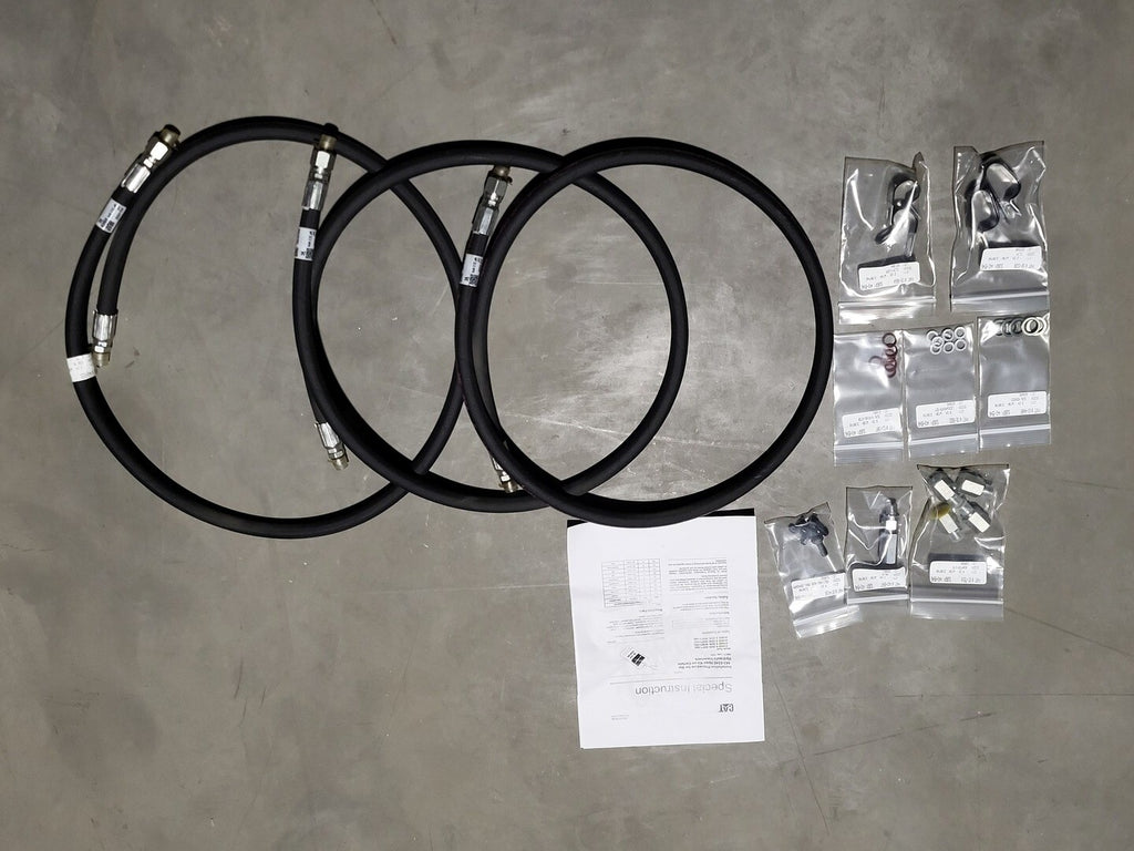 CATERPILLAR Lubrication Pump Hose Kit 443-8546