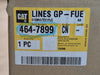 CATERPILLAR Fuel Line Hose 464-7899