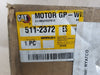 CATERPILLAR Motor Group-Wiper 511-2372