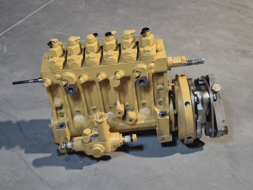 HITACHI Fuel Injection Pump Assembly H48C1001004