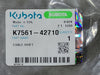 KUBOTA Shift Cable K7561-42710