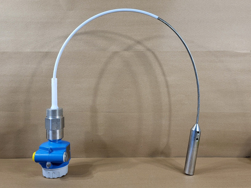 ENDRESS+HAUSER Capacitance Point Level Detection Solicap FTI56-NAA2RGJ43D1A