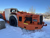 SANDVIK LH410 Underground Loader Scoop 5 yard bucket 10,000 kg capacity 