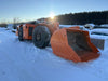 SANDVIK LH410 Underground Loader Scoop 5 yard bucket 10,000 kg capacity 