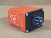 NATIONAL CONTROL CORPORATION NCC Multi Range Solid State Timer A1M-0999M-461, 0.05 S - 999 min