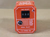 NATIONAL CONTROL CORPORATION NCC Multi Range Solid State Timer A1M-0999M-461, 0.05 S - 999 min