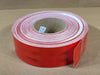 3M 2" x 150 ft Reflective Conspicuity White/Red Tape 983-32, 67533