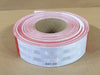 3M 2" x 150 ft Reflective Conspicuity White/Red Tape 983-32, 67533